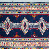 Tribal Rug 85×60<span>トライバルラグ 25032550