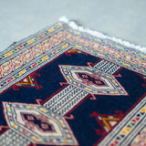 Tribal Rug 85×60<span>トライバルラグ 25032550