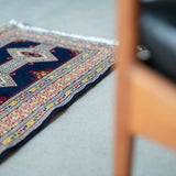 Tribal Rug 85×60<span>トライバルラグ 25032550