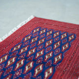 Tribal Rug 109×52<span>トライバルラグ 25032413