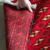 Tribal Rug 145×65<span>トライバルラグ 25032611</span>