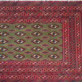Tribal Rug 130×65<span>トライバルラグ 25032468</span>