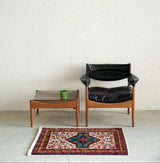 Tribal Rug 89×76<span>トライバルラグ 25032062