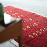 Tribal Rug 143×65<span>トライバルラグ 25031966</span>