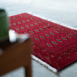 Tribal Rug 100×52<span>トライバルラグ 25031935