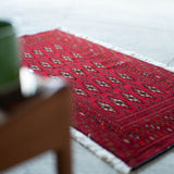 Tribal Rug 100×52<span>トライバルラグ 25031942