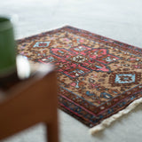 Tribal Rug 80×60<span>トライバルラグ 25031171