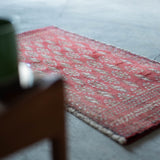 Tribal Rug 103×50<span>トライバルラグ 25032727