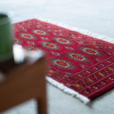 Tribal Rug 104×51<span>トライバルラグ 25032208