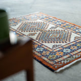 Tribal Rug 90×63<span>トライバルラグ 25032512