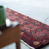 Tribal Rug 121×43<span>トライバルラグ 25032703