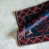 Tribal Rug 90×50<span>トライバルラグ 25030563