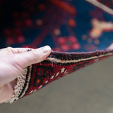 Tribal Rug 90×50<span>トライバルラグ 25030563