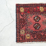 Tribal Rug 121×43<span>トライバルラグ 25032703
