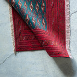 Tribal Rug 100×50<span>トライバルラグ 25031997