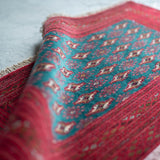 Tribal Rug 100×50<span>トライバルラグ 25031997