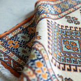 Tribal Rug 90×63<span>トライバルラグ 25032512