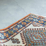 Tribal Rug 90×63<span>トライバルラグ 25032512