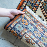 Tribal Rug 90×63<span>トライバルラグ 25032512