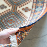 Tribal Rug 90×63<span>トライバルラグ 25032512