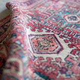 Tribal Rug 92×65<span>トライバルラグ 24090315