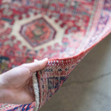 Tribal Rug 92×65<span>トライバルラグ 24090315