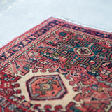 Tribal Rug 92×65<span>トライバルラグ 24090315