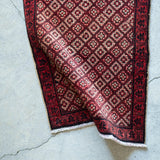 Tribal Rug 85×70<span>トライバルラグ 25030853