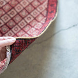 Tribal Rug 85×70<span>トライバルラグ 25030853