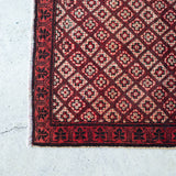 Tribal Rug 85×70<span>トライバルラグ 25030853
