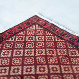 Tribal Rug 85×70<span>トライバルラグ 25030853