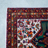 Tribal Rug 89×76<span>トライバルラグ 25032055