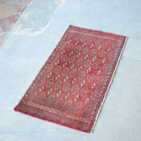 Tribal Rug 103×50<span>トライバルラグ 25032727