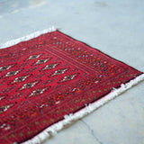 Tribal Rug 100×52<span>トライバルラグ 25031935