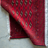 Tribal Rug 100×52<span>トライバルラグ 25031935