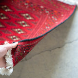 Tribal Rug 100×52<span>トライバルラグ 25031935