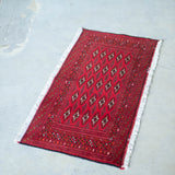 Tribal Rug 100×52<span>トライバルラグ 25031935