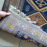 Tribal Rug 77×65 <span>トライバルラグ 25032352