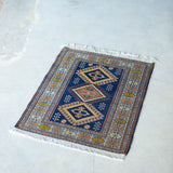 Tribal Rug 77×65 <span>トライバルラグ 25032352