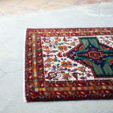 Tribal Rug 89×76<span>トライバルラグ 25032062