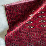 Tribal Rug 130×68<span>トライバルラグ 25032277</span>