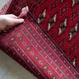 Tribal Rug 130×68<span>トライバルラグ 25032277</span>