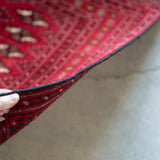 Tribal Rug 130×68<span>トライバルラグ 25032277</span>