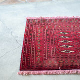 Tribal Rug 130×68<span>トライバルラグ 25032277</span>