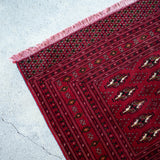 Tribal Rug 130×68<span>トライバルラグ 25032277</span>