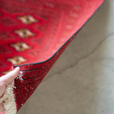 Tribal Rug 143×65<span>トライバルラグ 25031966</span>