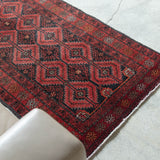 Tribal Rug 160×80<span>トライバルラグ 25031034</span>