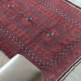 Tribal Rug 185×110<span>トライバルラグ 25030105</span>