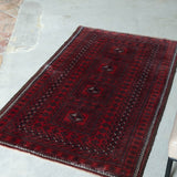 Tribal Rug 185×110<span>トライバルラグ 25030105</span>