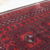 Tribal Rug 185×110<span>トライバルラグ 25030105</span>